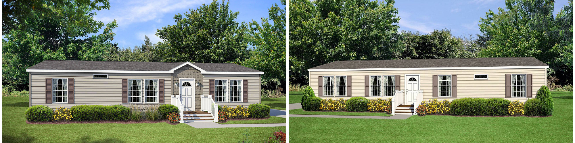 Fineline Homes, Single Wide, Double Wide, Modular Homes, Hinsdale, NH